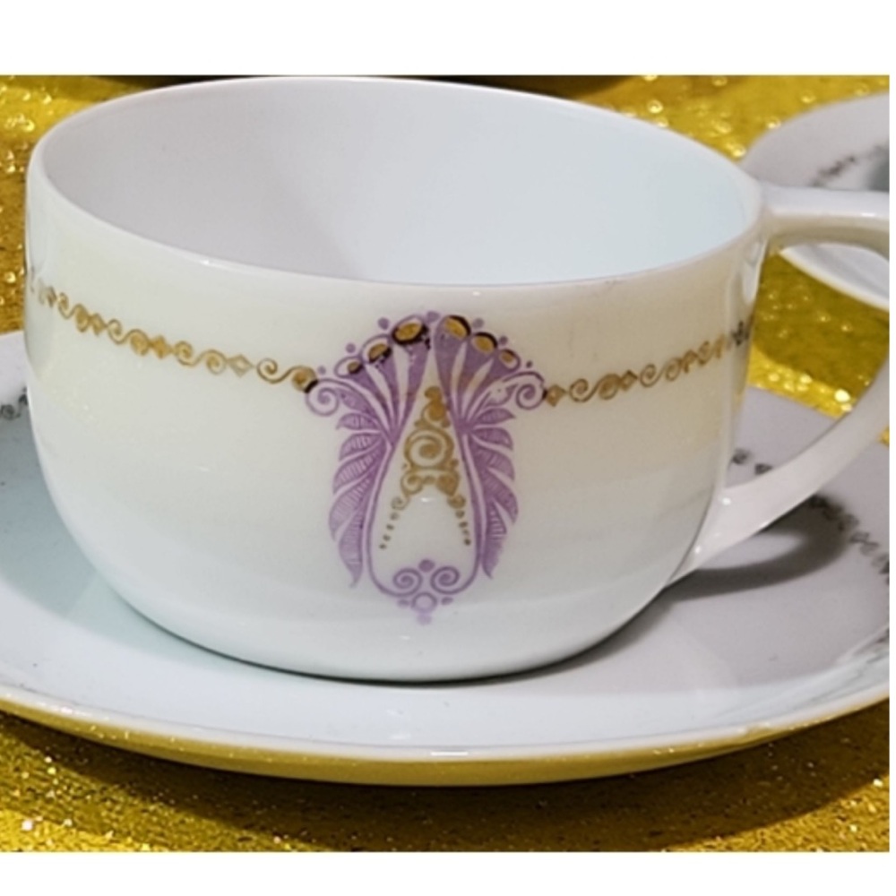 RS Germany Porcelain Tea Set - Picture 2 of 4